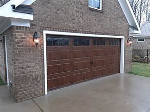 WALLY GARAGE DOOR Car